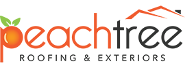 Peachtree Roofing & Exteriors Logo