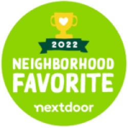 NextDoor Neighborhood Favorite 2022